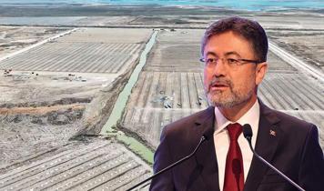 Yıllık 100 bin ton üretim kapasitesi... "Modern topraksız tarım dönemini başlattık" sözleriyle paylaştı