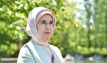 Emine Erdoğan'a Dünya Ekonomik Forumu'ndan özel davet!
