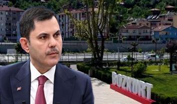Sel felaketinin 5. yılına ilişkin paylaşım! "Bozkurt'umuz bakmaya doyulmaz bir yer oldu"