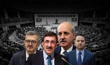 Terörsüz Türkiye Yasası kabul edildi: Kabineden peş peşe açıklamalar
