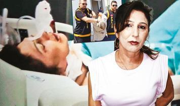 5 uzaklaştırma kararına rağmen kurtulamadı, 8 yerinden bıçaklandı: Gözü dönmüştü, çok korktum