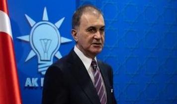 AK Parti Sözcüsü Çelik: İnsanlık ittifakının en güçlü sesi Türkiye'dir