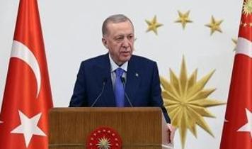 Cumhurbaşkanı Erdoğan: Barıştan, istikrardan ve kardeşlikten yana tavır koymaya devam ediyoruz