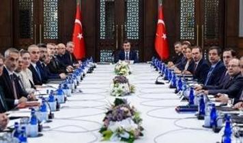 Cumhurbaşkanı Yardımcısı Yılmaz: Yasa dışı platformlara yönelik müdahale kapasitesi geliştirilmiştir