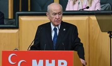 MHP Lideri Bahçeli'den 'Terörsüz Türkiye' uyarısı: Kaybedecek vaktimiz yok