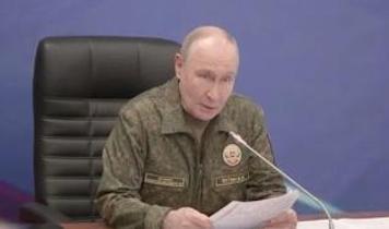 Putin: AB ülkelerinin Rus gemilerine el koymasına karşılık vereceğiz