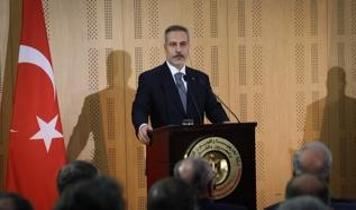 Ankara-Kahire hattında tarihi imza! Bakan Fidan: Serbest ticaret anlaşması tadil edildi