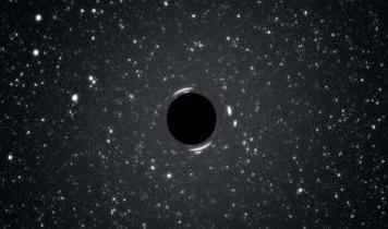 Kısmen kara delik, kısmen yıldız! Astronomlar yeni bir kozmik nesne keşfetti