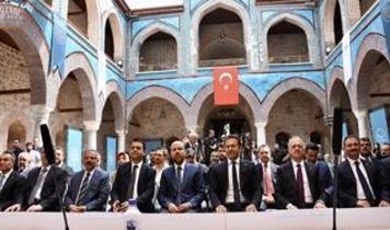 Malazgirt Zaferi'nin 955'inci yıl dönümü etkinlikleri Tokat'ta tanıtıldı