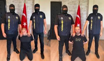 2 organize suç örgütü elebaşı Türkiye'ye iade edildi
