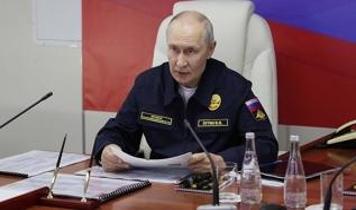 Putin'den Batı'ya gemi tehdidi! Rus ticari gemileri ele geçirilirse misilleme yapılacak
