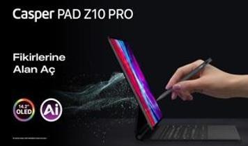 Dijital Çizim İçin Premium Tablet ve Kalem Nasıl Seçilir? Casper PAD Z10 Pro ve Aktif Kalem