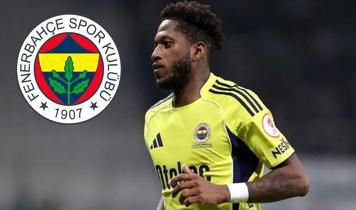 Fenerbahçe'den Fred kararı: Sözleşme feshedildi