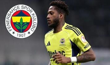 Fenerbahçe'den Fred kararı: Sözleşme feshedildi