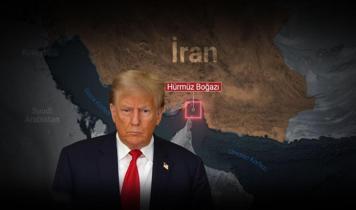 Trump'tan beklenmedik Hürmüz çıkışı: Yakında Amerikan toprağı ilan edeceğim