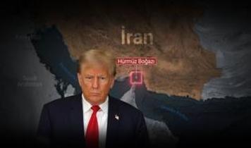 Trump'tan beklenmedik Hürmüz çıkışı: Yakında Amerikan toprağı ilan edeceğim