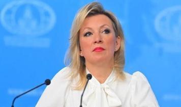 Zaharova, Türkiye'den gelen barış girişimlerini dikkatle değerlendirdiklerini belirtti