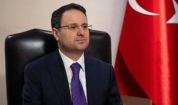 Bakan Gürlek'ten adli destek ve mağdur hizmetlerine ilişkin paylaşım