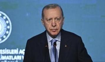 Cumhurbaşkanı Erdoğan'dan F-35 hatırlatması: Trump'ın sözünü tutmasını bekliyoruz