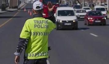 İstanbul'da yarın bazı yollar trafiğe kapatılacak