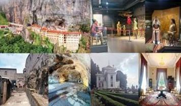 Trabzon gezi rehberi: Tarihi ve lezzetiyle keşfetmek isteyenlere...