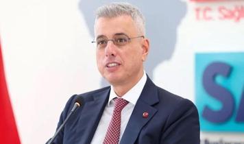 Bakan Memişoğlu: Türkiye'nin sağlık alanındaki üretim kapasitesini tamamen bağımsız hale getireceğiz