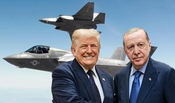 Cumhurbaşkanı Erdoğan'dan Trump'a F-35 uyarısı: Sözünü tutmasını bekliyorum