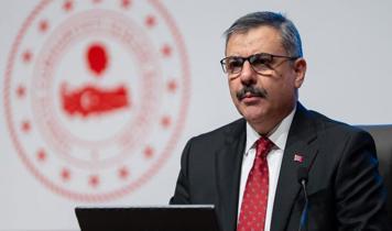 Bakan Çiftçi: Tribünlerde holiganizme asla geçit vermeyeceğiz