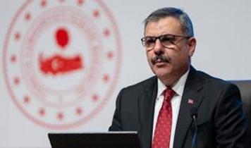 Bakan Çiftçi: Tribünlerde holiganizme asla geçit vermeyeceğiz