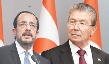 KKTC'den GKRY'nin küstah toprak talebine sert tepki: Boş sözler ve kuru sıkı tehditler