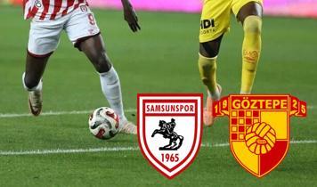 Samsunspor'da 5 eksik, Göztepe tam kadro: Kritik maç öncesi son durum