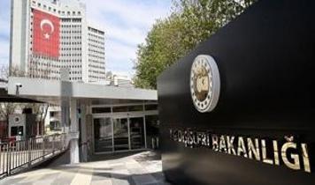 Türkiye'den Endonezya'daki deprem felaketi için taziye mesajı