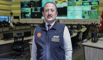 AFAD Başkanı Pehlivan: Bugün itibarıyla 175 bin arama kurtarma personeli bulunuyor