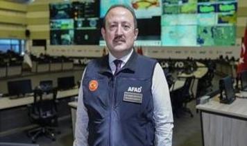 AFAD Başkanı Pehlivan: Bugün itibarıyla 175 bin arama kurtarma personeli bulunuyor