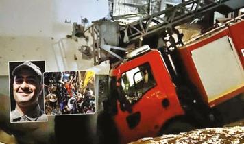 Anahtarı unuttu, canından oldu! duvar ve sepet arasında sıkışıp can verdi