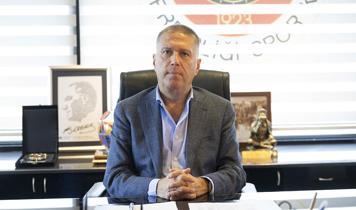 Gençlerbirliği Başkanı Arda Çakmak: Fenerbahçe'ye yenilmeyeceğimizi biliyordum!