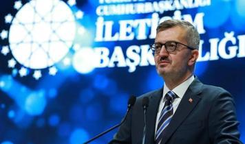 İletişim Başkanı Duran'dan Cumhurbaşkanı Erdoğan'ın Al Jazeera televizyonuna verdiği röportaja ilişkin paylaşım