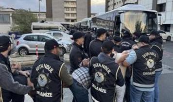 Organize Suç Örgütlerine darbe: Kripto varlıklar ve banka hesapları bloke edildi
