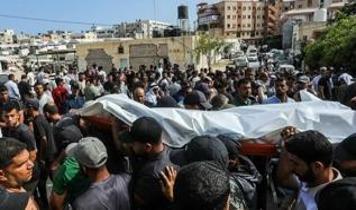 Soykırıma devam ediyor! Katil İsrail'in Gazze'ye saldırılarında can kaybı 73 bin 399'a yükseldi