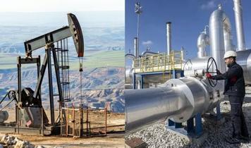 Türkiye'nin petrol ve doğal gaz üretimi artıyor!