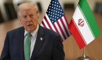 Trump, İran'la müzakere olmadığını belirtti