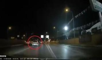 Bursa'da refüje çarpan otomobildeki 1 kişi öldü, 1 kişi yaralandı