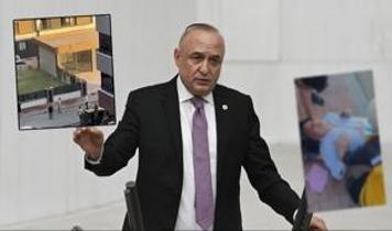 CHP'li isim Yeni Partili vekil Meriç'i bıçakladı: Apar topar ameliyata alındı