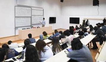 Devlet üniversitelerinin kontenjanlarında doluluk oranı yüzde 99,5'e ulaştı
