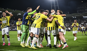 Fenerbahçe - Lyon maçı saat kaçta, hangi kanalda? Maça doğru...
