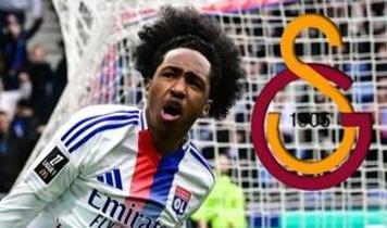Galatasaray bombayı patlatıyor! Lyon'un genç yıldızı için transfer yarışında