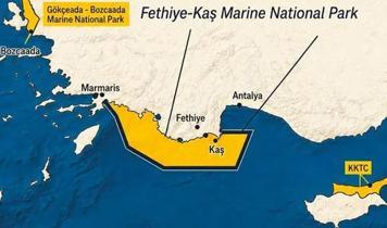 ''Mavi Vatan''a kalkan çekildi! Yunanistan'da ''Meis'' paniği