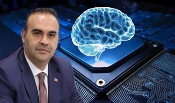 Bakan Kacır: Yapay zekada dönüşümün öncüsü olacağız