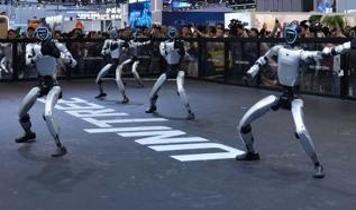 İnsansı robot Usain Bolt'un hızını geçebilir mi? Unitree'den dikkat çeken tanıtım