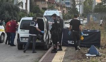 Kaçan saldırganın aracına bindi, canından oldu! Adana'da korkunç cinayet